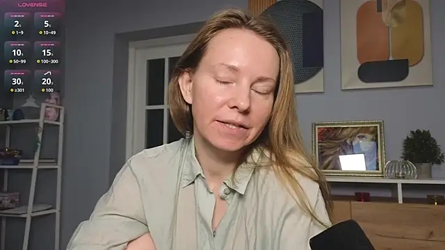 JanePearl online show from May 14, 4:42 am