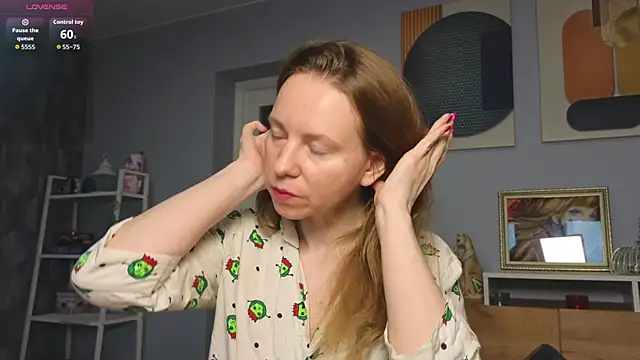 JanePearl online show from May 22, 5:38 am