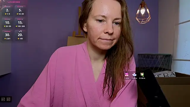 JanePearl online show from April 18, 10:28 am