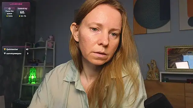 JanePearl online show from May 31, 7:14 am