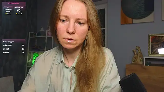 JanePearl online show from May 30, 7:08 pm