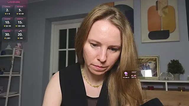 JanePearl online show from May 14, 8:06 pm
