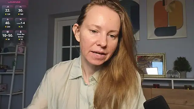 JanePearl online show from May 18, 3:50 am
