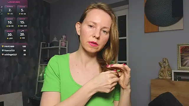 JanePearl online show from May 24, 6:41 pm