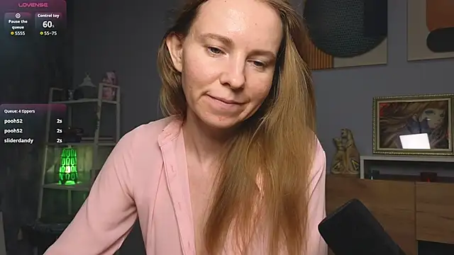JanePearl online show from May 25, 7:45 pm