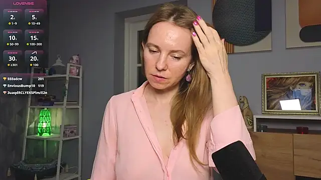 JanePearl online show from May 27, 6:04 pm