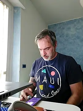 Marcolino183 online show from May 5, 7:22 am