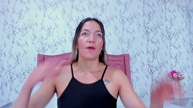 Mia Malkovaa  online show from November 1, 4:12 pm