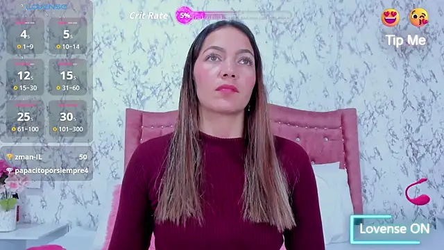 Snapshot of Mia_Malkovaa_ chatting on September 26, 4:25 pm Mia Malkovaa online show from September 26, 4:25 pm