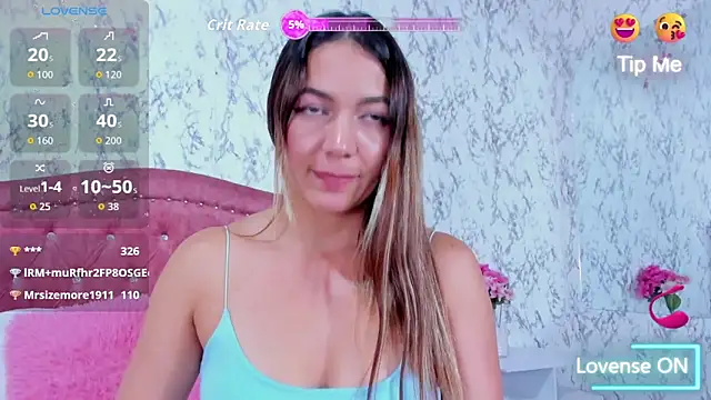 Snapshot of Mia_Malkovaa_ chatting on September 16, 5:03 pm Mia Malkovaa online show from September 16, 5:03 pm