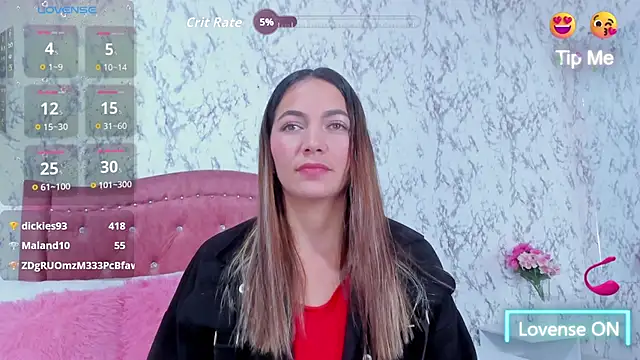 Snapshot of Mia_Malkovaa_ chatting on September 23, 4:14 pm Mia Malkovaa online show from September 23, 4:14 pm