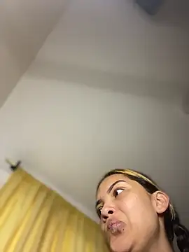 baby lizy online show from December 5, 9:12 pm