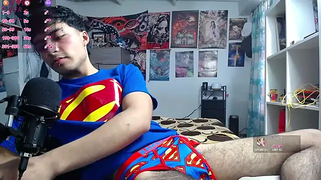 dylan fun18 online show from March 9, 10:24 pm