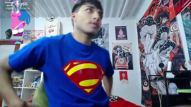 dylan fun18 online show from October 23, 8:51 pm