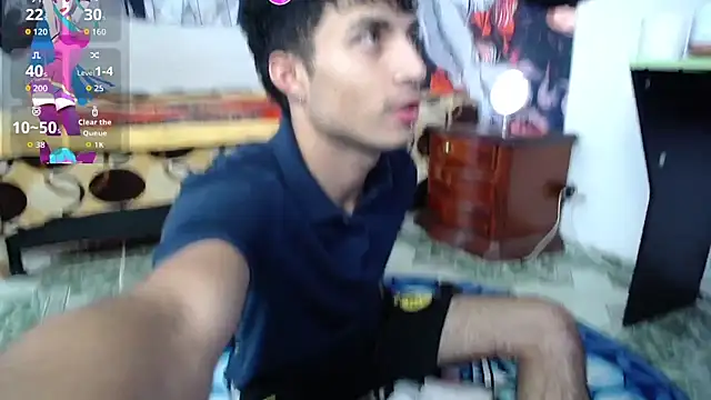 Snapshot of dylan_fun18 chatting on September 10, 9:03 pm dylan fun18 online show from September 10, 9:03 pm
