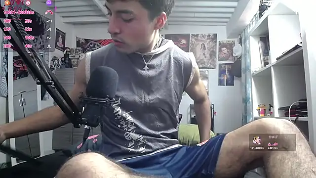 dylan fun18 online show from February 25, 10:20 pm