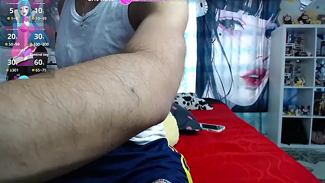 dylan fun18 online show from November 14, 9:07 pm