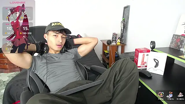 Snapshot of dylan_fun18 chatting on February 19, 3:05 pm dylan fun18 online show from February 19, 3:05 pm