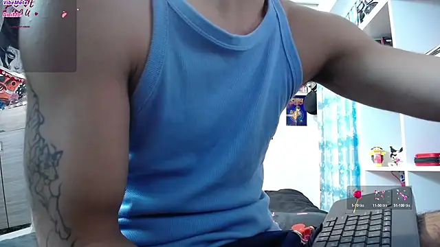 dylan fun18 online show from February 19, 10:51 pm