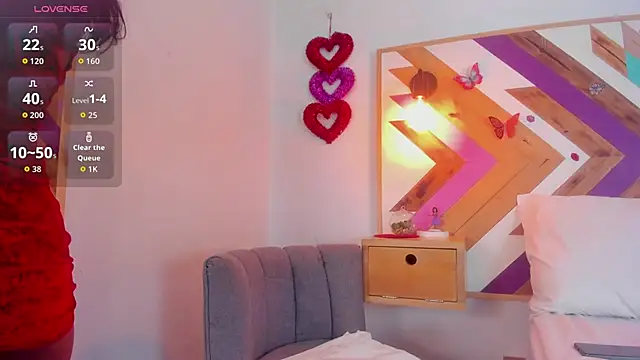 Katia Wilson online show from April 17, 7:49 pm