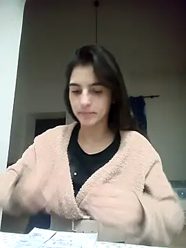 AlexandraMello29 online show from December 8, 6:17 pm