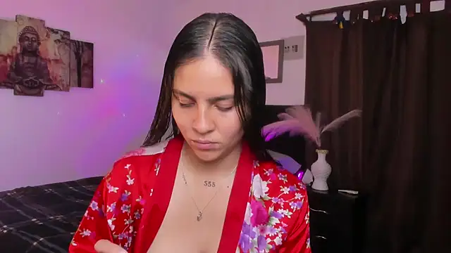 alisa jhons1 online show from October 11, 12:22 am