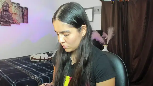 alisa jhons1 online show from October 8, 1:07 am