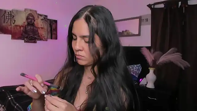 alisa jhons1 online show from October 3, 1:31 am