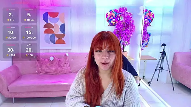 Snapshot of Gabby_evanns chatting on April 30, 11:28 am Gabby evanns online show from April 30, 11:28 am