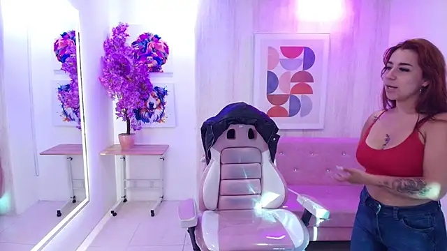 Gabby evanns online show from February 27, 12:38 pm