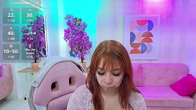 Gabby evanns online show from November 12, 11:58 am