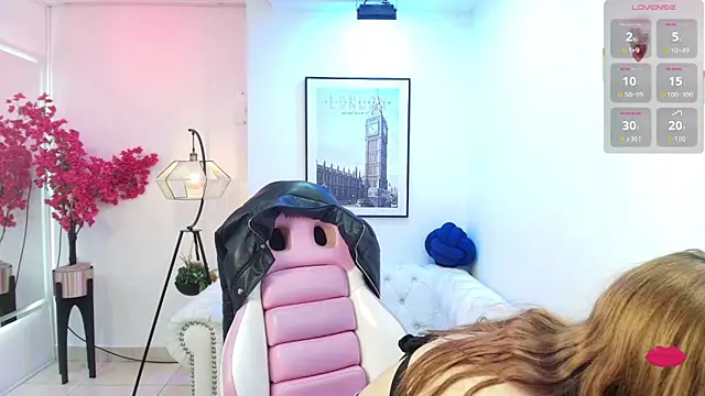 Gabby evanns online show from April 19, 12:06 pm