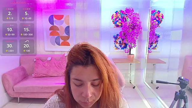 Snapshot of Gabby_evanns chatting on April 23, 12:22 pm Gabby evanns online show from April 23, 12:22 pm