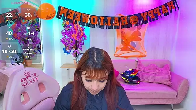 Gabby evanns online show from October 29, 12:04 pm