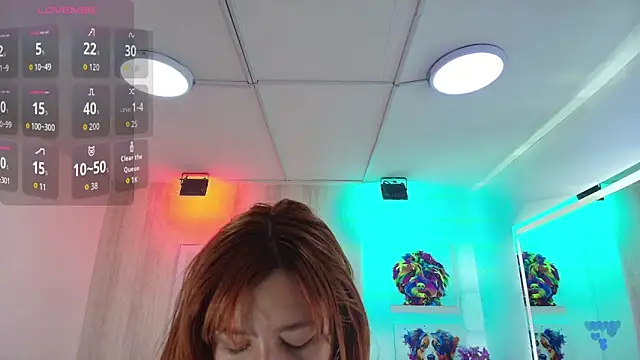 Snapshot of Gabby_evanns chatting on May 16, 12:26 pm Gabby evanns online show from May 16, 12:26 pm