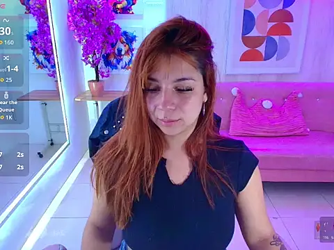 Snapshot of Gabby_evanns chatting on April 25, 1:41 pm Gabby evanns online show from April 25, 1:41 pm