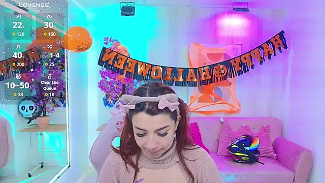 Gabby evanns online show from October 30, 12:03 pm