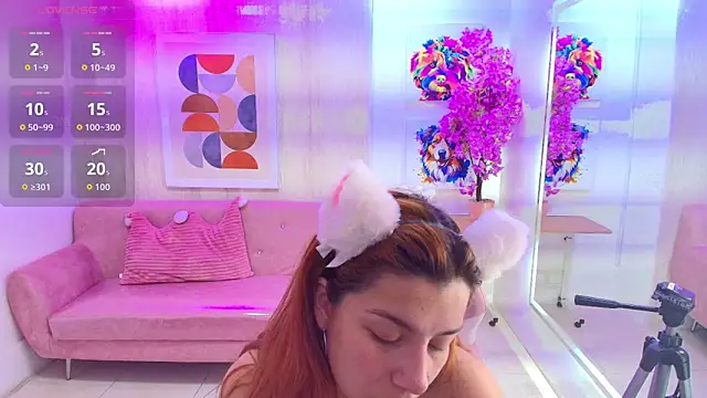 Snapshot of Gabby_evanns chatting on April 23, 12:29 pm Gabby evanns online show from April 23, 12:29 pm