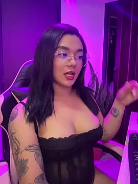 camianddanna online show from February 14, 3:40 am