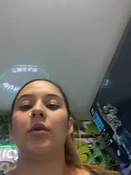 AbbyxWayne online show from April 9, 11:33 pm