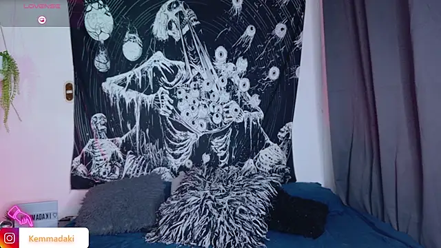 kemmadakii online show from February 5, 7:43 pm