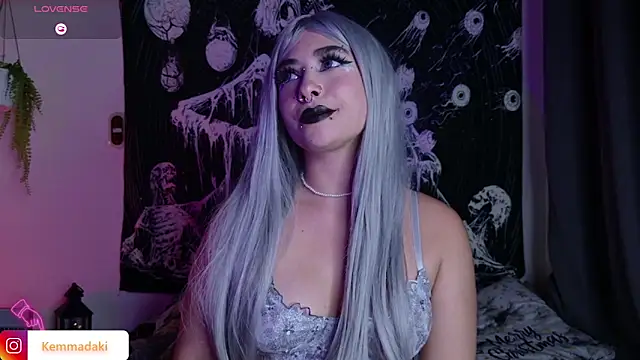 kemmadakii online show from December 22, 11:05 pm