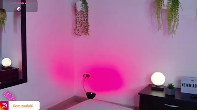 Snapshot of kemmadakii chatting on November 12, 8:56 pm kemmadakii online show from November 12, 8:56 pm