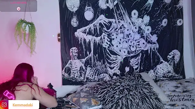 kemmadakii online show from December 20, 9:06 pm