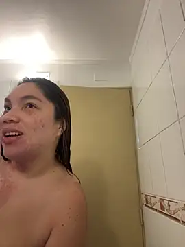 WhiteWomen online show from November 21, 1:48 am