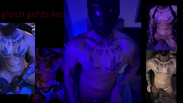 LuggiJack online show from December 1, 4:08 pm