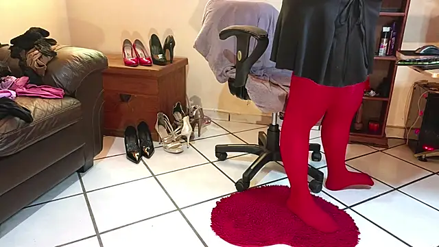Mylegs4you online show from July 12, 9:37 pm
