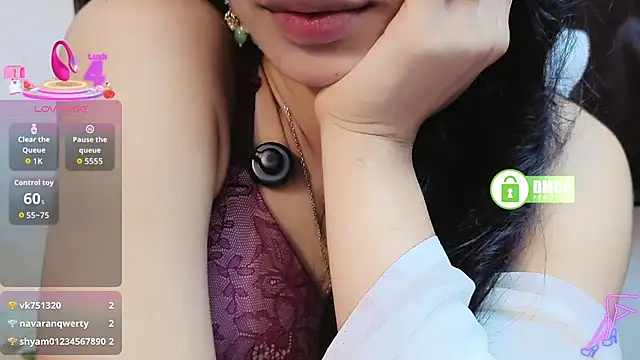 Snapshot of manogna_teluguammai chatting on June 14, 5:36 pm manogna teluguammai online show from June 14, 5:36 pm