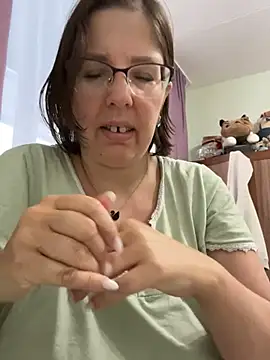 Snapshot of B_Bonya_m chatting on March 9, 3:54 am B Bonya m online show from March 9, 3:54 am
