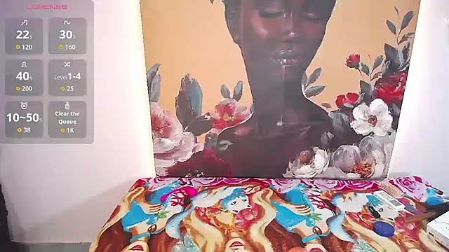 Snapshot of Agathasexy chatting on January 17, 5:33 am Agathasexy online show from January 17, 5:33 am